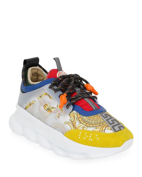 Versace sneakers price